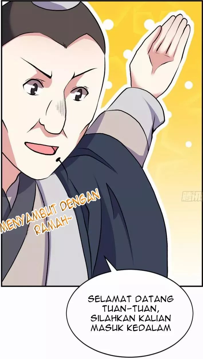 Rebirth Become a Dog Chapter 08 Gambar 25